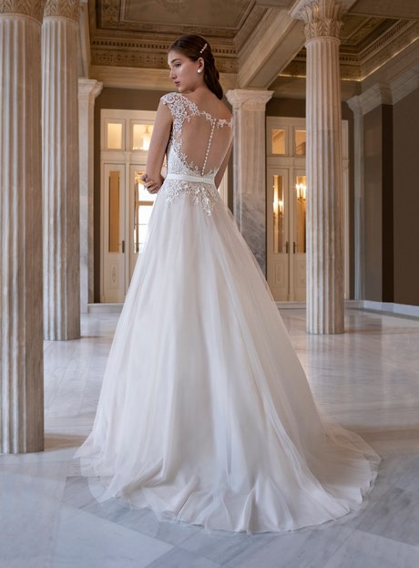 Collection de robe de mariée 2020