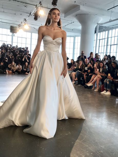 Collection de robe de mariée 2020