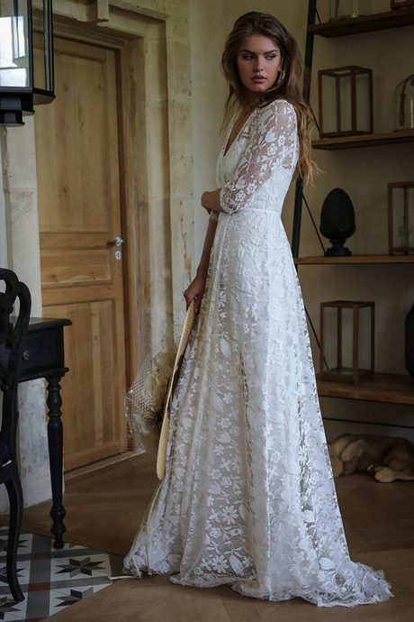 Collection de robe de mariée 2020