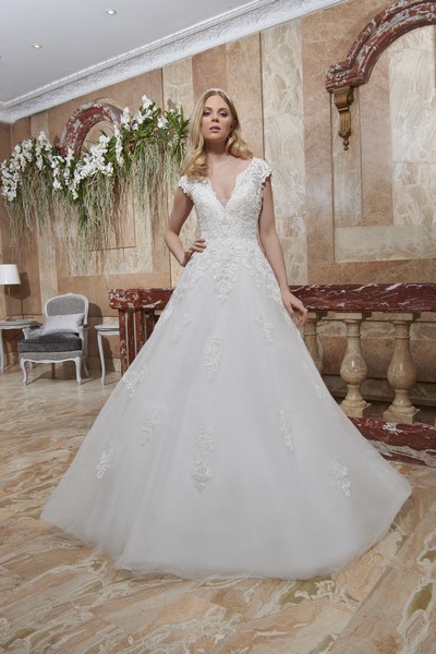 Collection de robe de mariée 2020