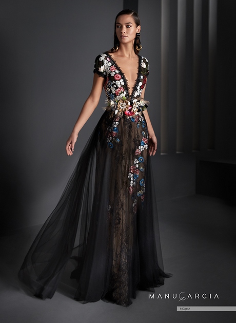 Collection robe de soirée 2020