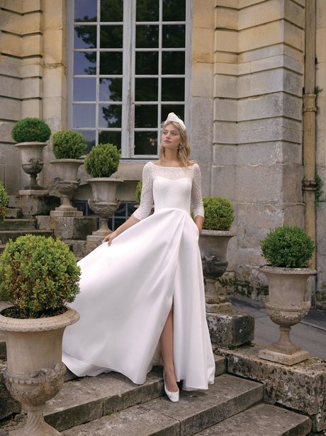 Collections robes de mariée 2020