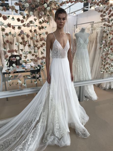 Collections robes de mariée 2020