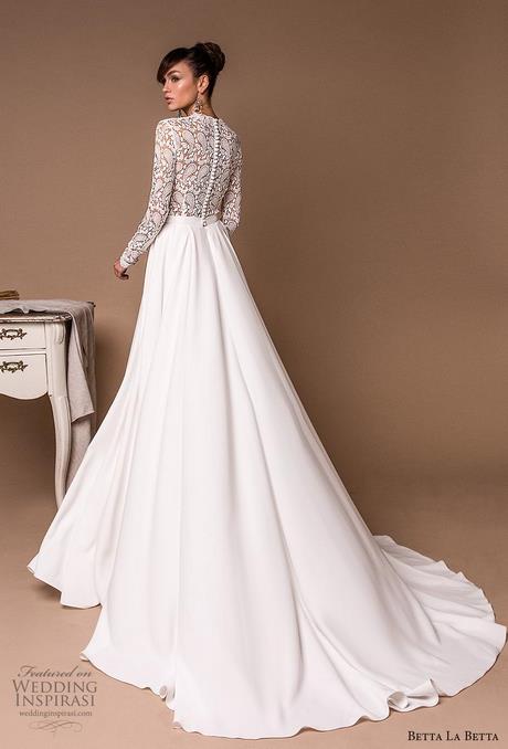 Des robe de mariée 2020