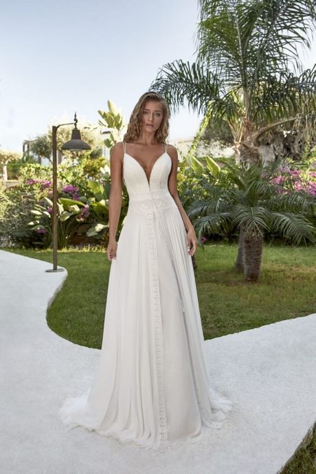 Des robes de mariée 2020