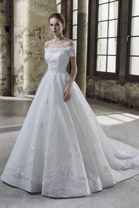 La robe de mariée 2020