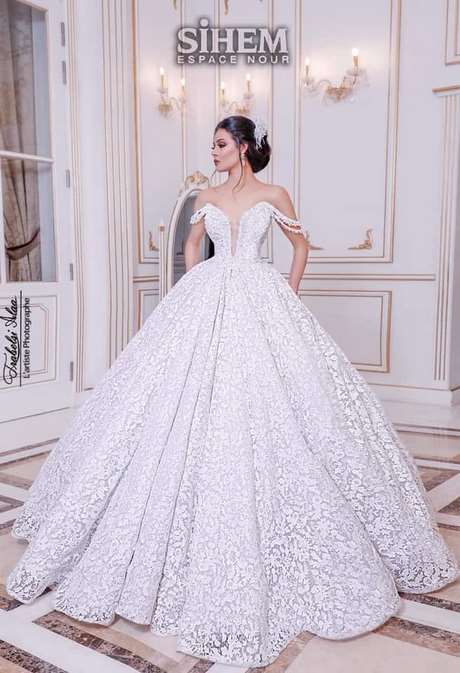 Les belles robes de mariée 2020