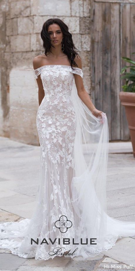 Les robe blanche de mariage 2020