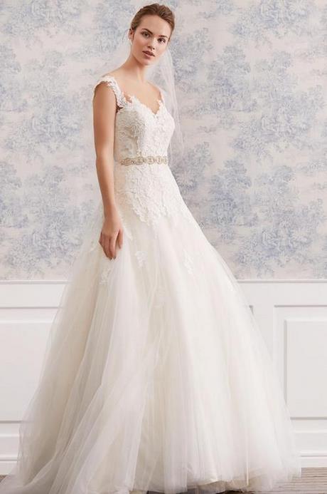 Mode robe de mariée 2020