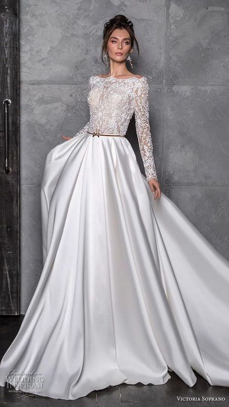 Model robe soiree 2020