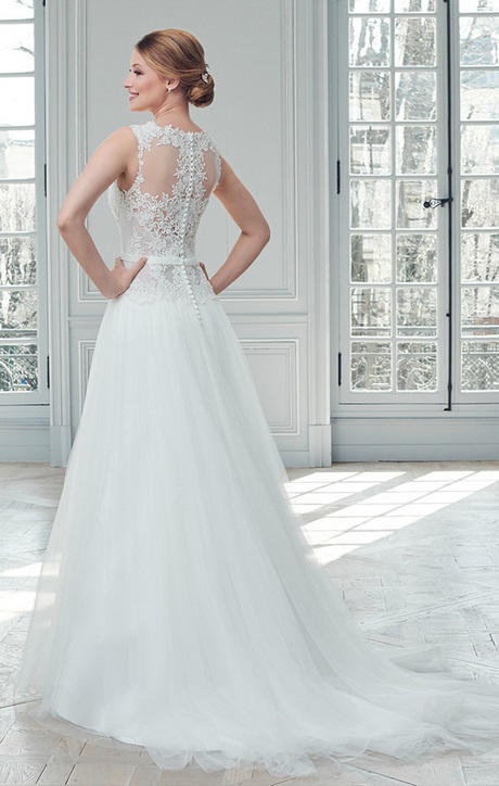 Modele robe de mariage 2020