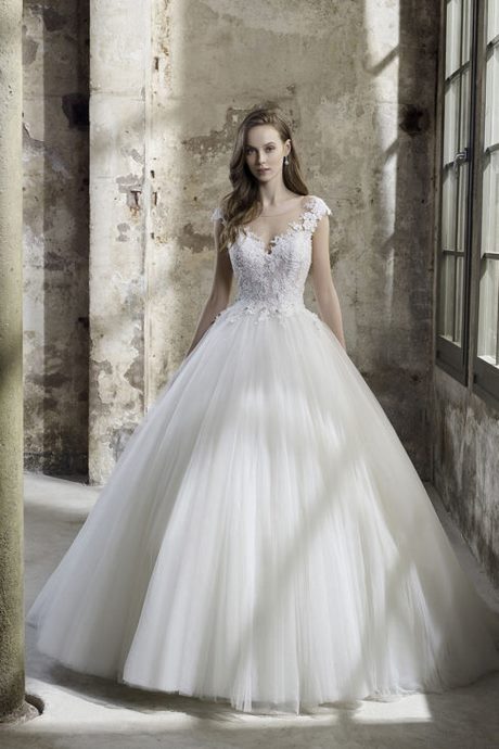 Modele robe de mariage 2020