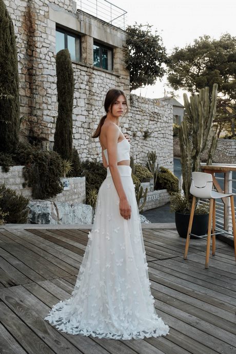 Nouvelle collection 2020 robe de mariée