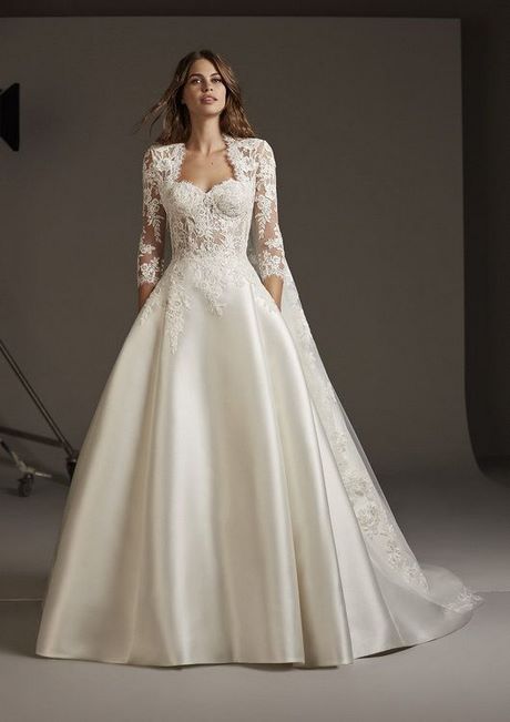 Pronovias 2020 robe de soiree