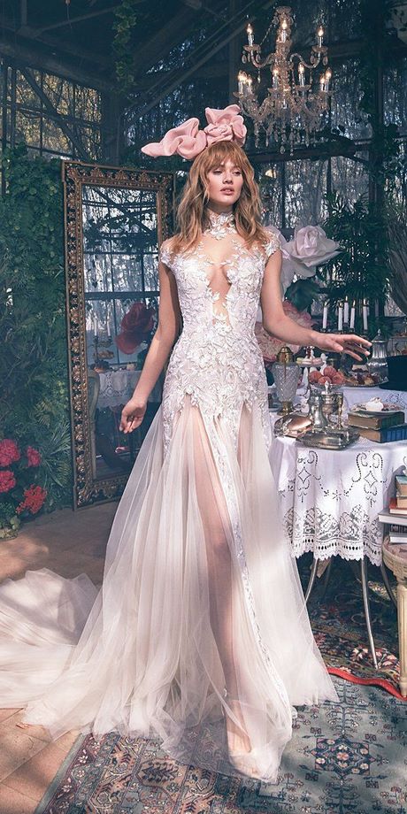 Robe blanche collection 2020