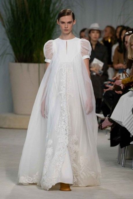 Robe blanche été 2020