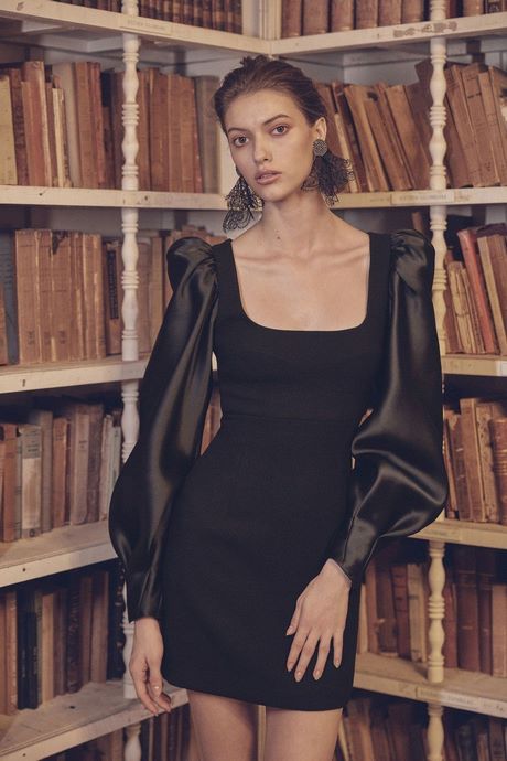 Robe chic hiver 2020