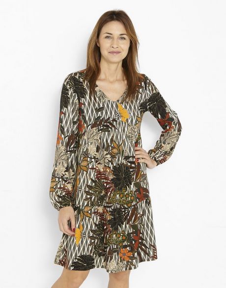 Robe chic hiver 2020