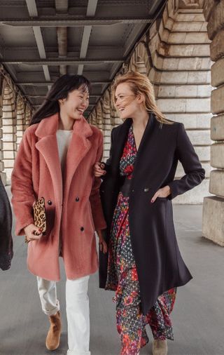 Robe chic hiver 2020