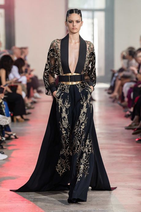 Robe chic hiver 2020