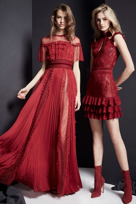 Robe chic hiver 2020