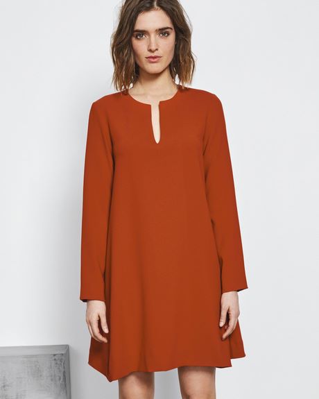 Robe chic hiver 2020