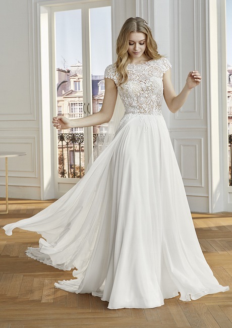 Robe de marie 2020