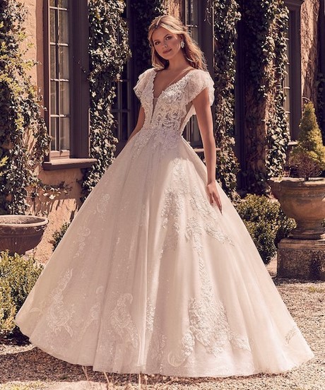 Robe de mariée 2020 princesse