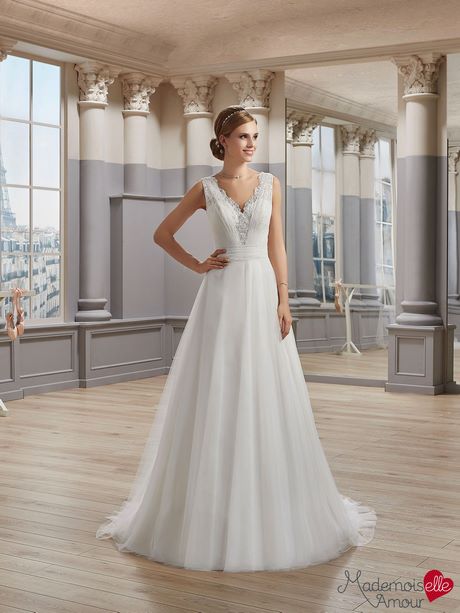 Robe de mariée 2020 pronuptia