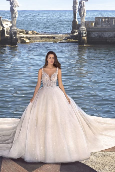 Robe de mariée demetrios 2020