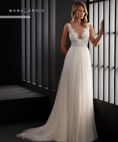 Robe de mariée empire 2020