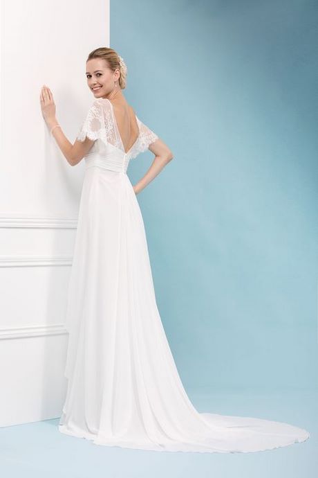 Robe de mariée empire 2020