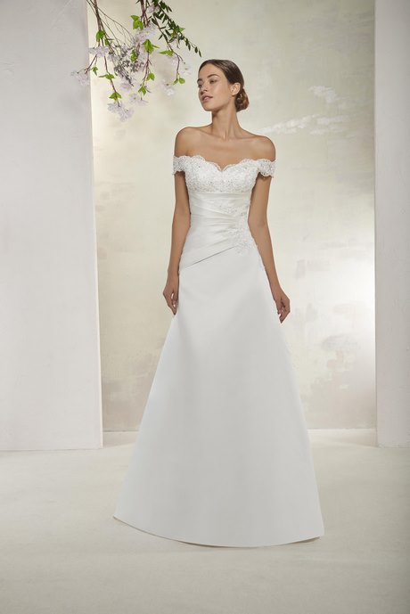 Robe de mariée empire 2020