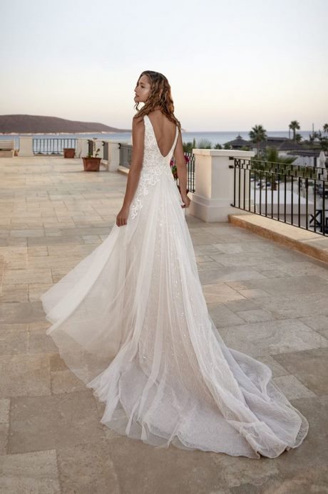 Robe de mariée hervé mariage 2020