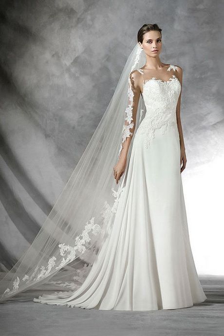 Robe de mariée nouvelle collection 2020