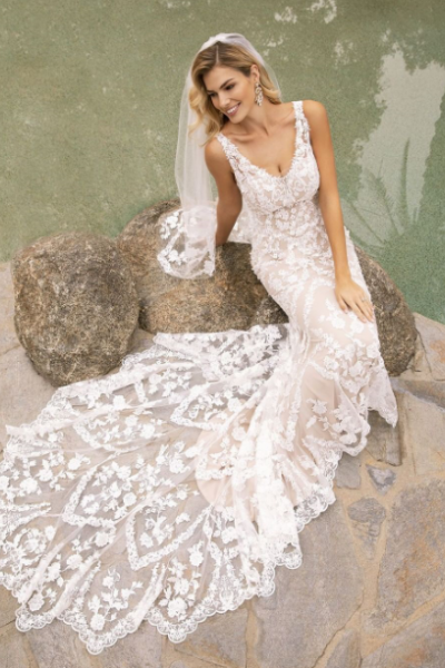 Robe de mariée nouvelle collection 2020