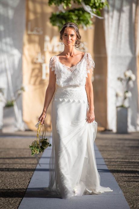 Robe de mariée originale 2020