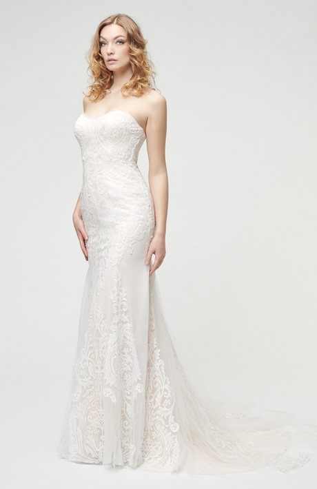 Robe de mariée rouge 2020