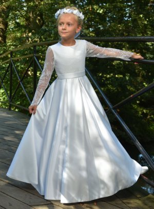 Robe de premiere communion 2020