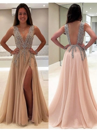 Robe de soirée 2020 longue