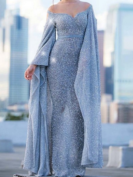 Robe de soirée longue 2020