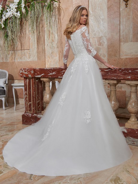 Robe de soirée mariage 2020