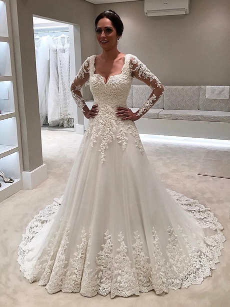 Robe de soirée mariage 2020