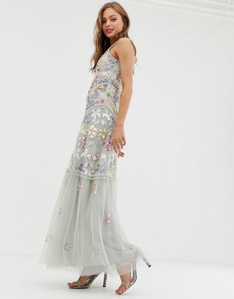 Robe été longue 2020