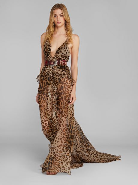 Robe longue 2020 ete