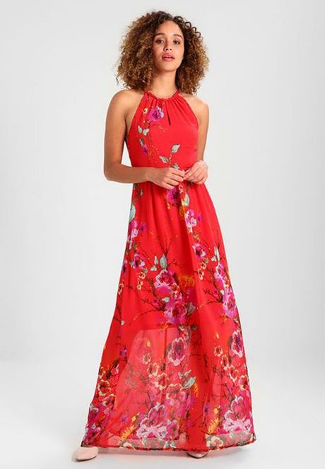 Robe longue 2020 ete