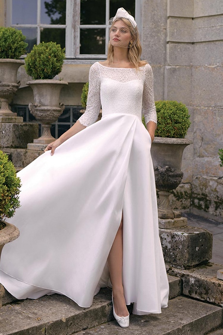 Robe mariage courte 2020