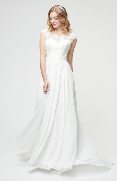 Robe mariée 2020 dentelle