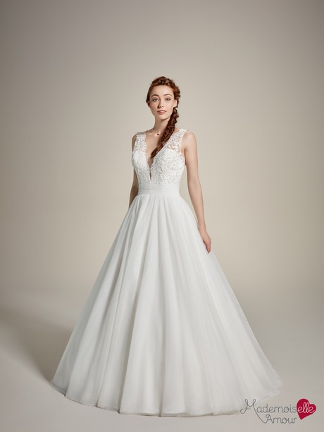 Robe mariée pronuptia 2020