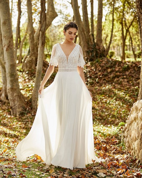 Robe mariée tendance 2020